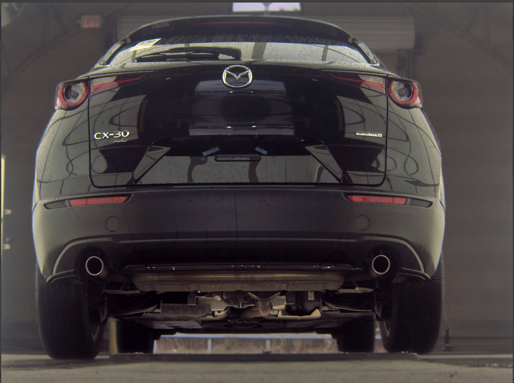 Used 2025 MAZDA CX-30 AWD 2.5 S w/ Preferred Package image 9