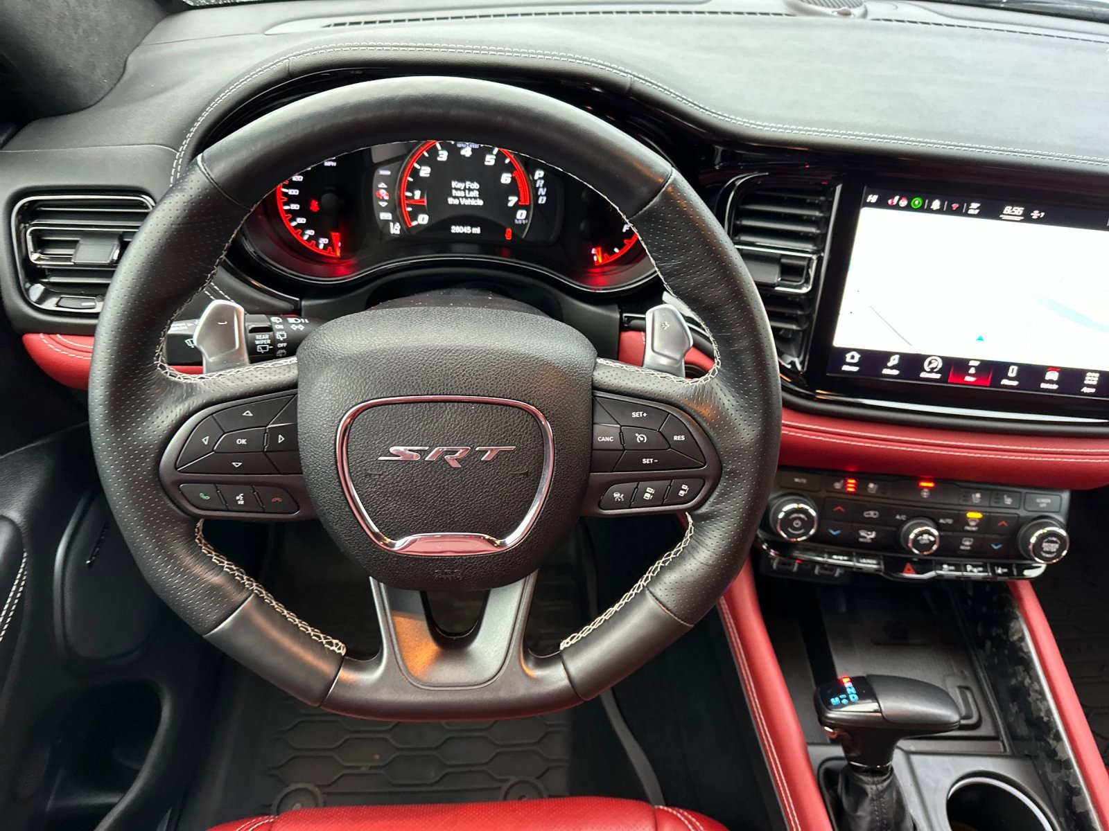 Used 2021 Dodge Durango SRT w/ Premium Interior Group image 14