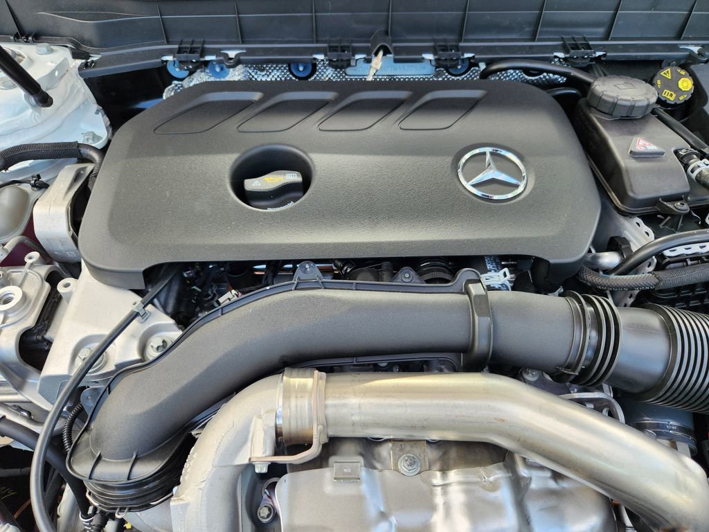 New 2026 Mercedes-Benz GLB 250 4MATIC image 31