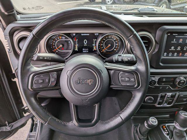 Certified 2020 Jeep Wrangler Unlimited Sport S image 13