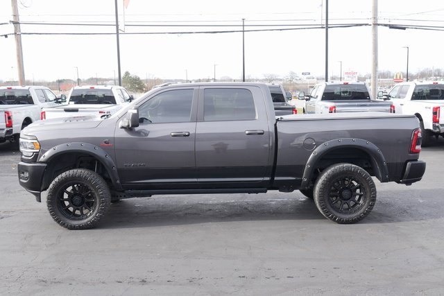 Used 2023 RAM 2500 Rebel w/ Level 1 Equipment Group image 9