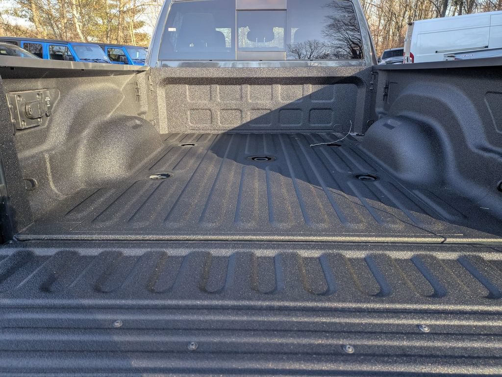 New 2026 RAM 2500 Tradesman AWD/4WD image 28