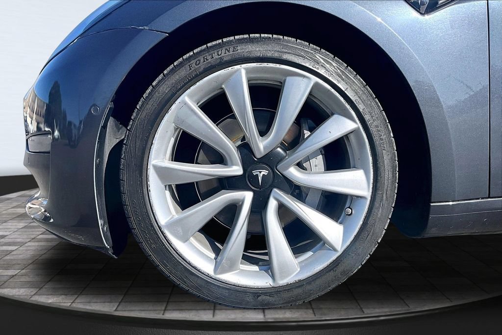 Used 2018 Tesla Model 3 Performance AWD/4WD image 8