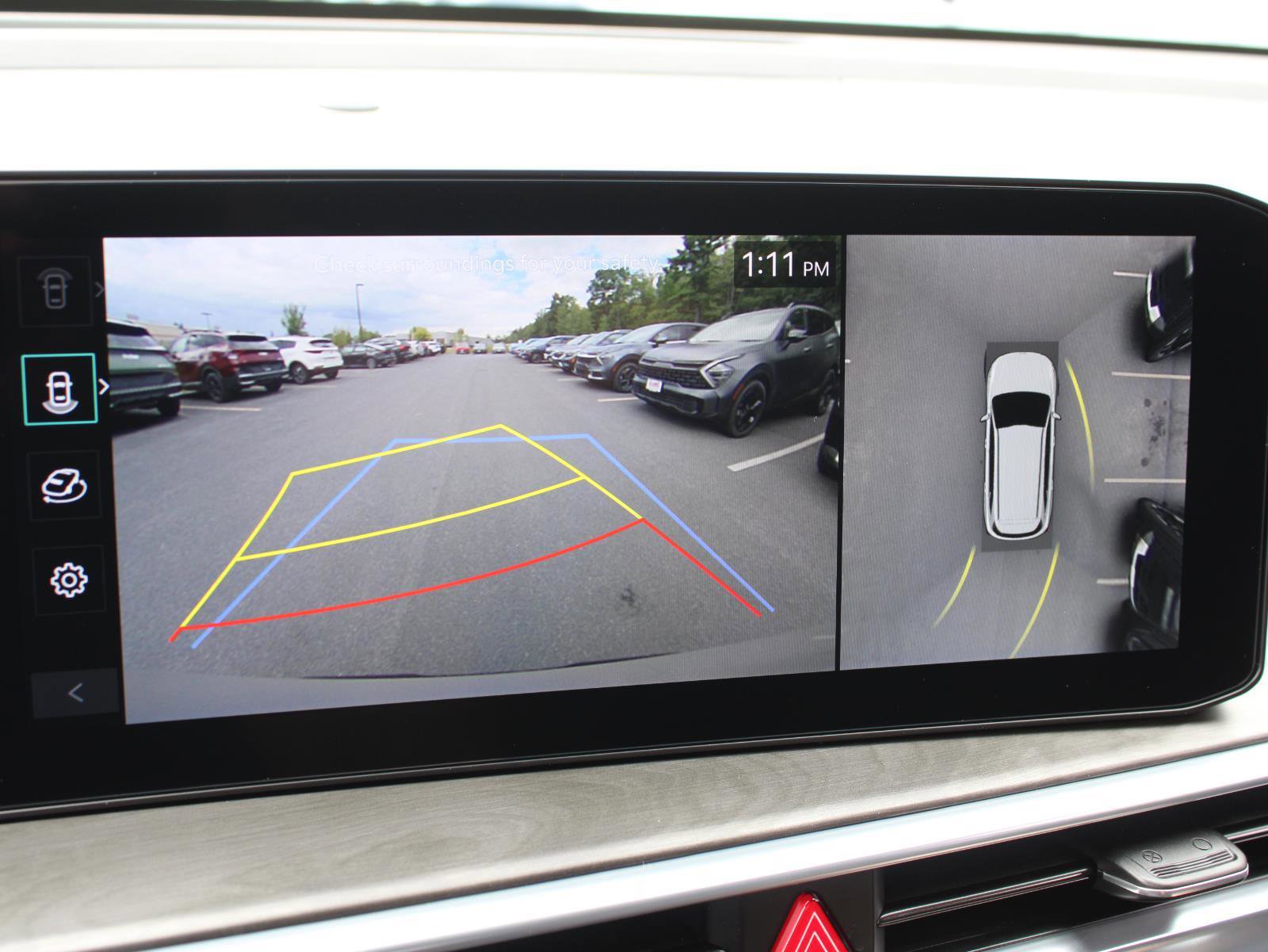 New 2026 Kia Sorento SX image 36