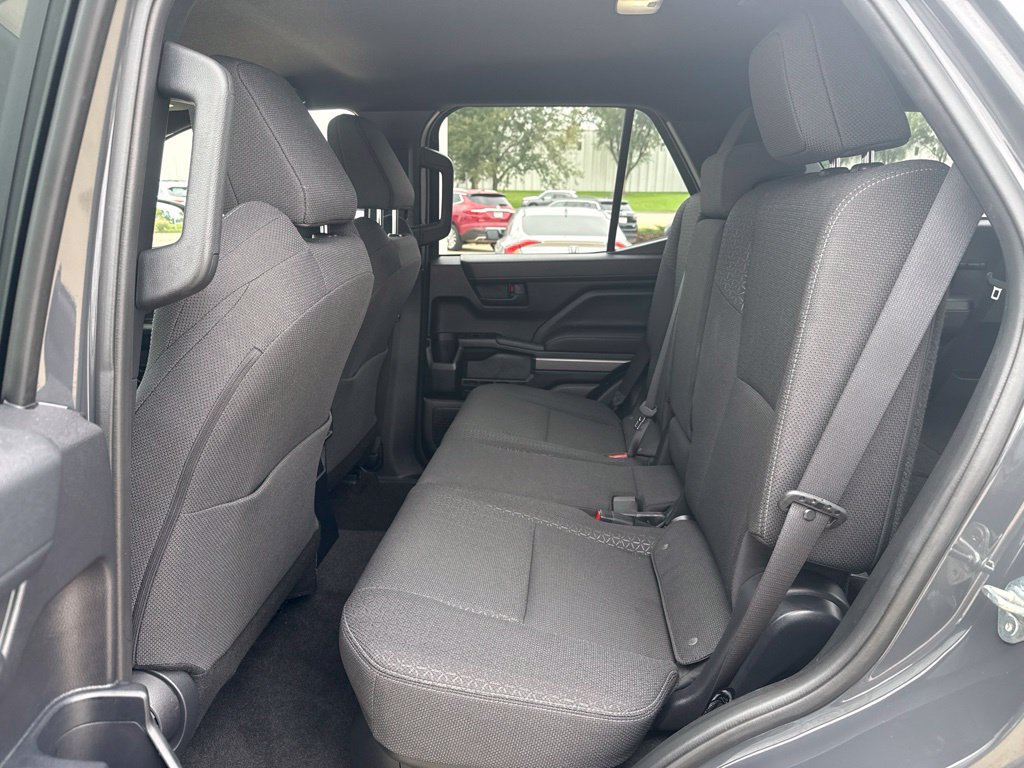Certified 2026 Toyota 4Runner SR5 AWD/4WD image 9