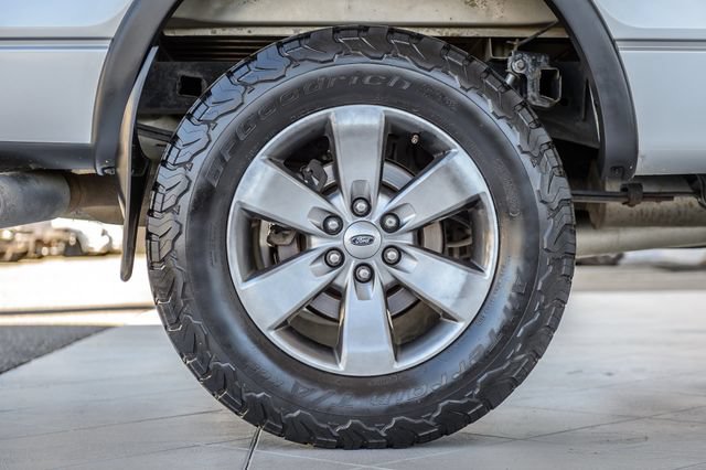 Used 2013 Ford F150 FX4 w/ Luxury Equipment Group AWD/4WD image 13