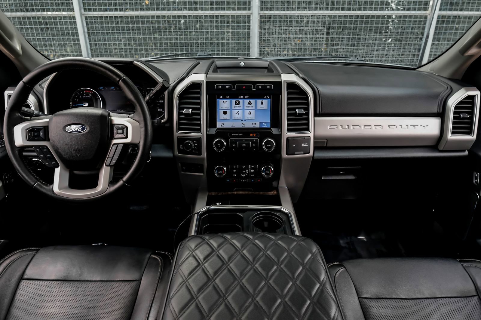 Used 2019 Ford F350 Lariat AWD/4WD image 12