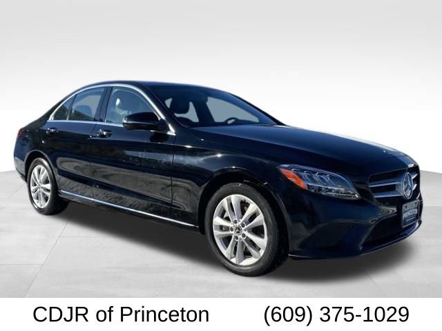 Used 2021 Mercedes-Benz C 300 4MATIC Sedan