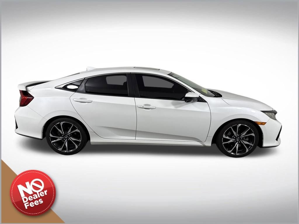 Used 2019 Honda Civic Si image 2
