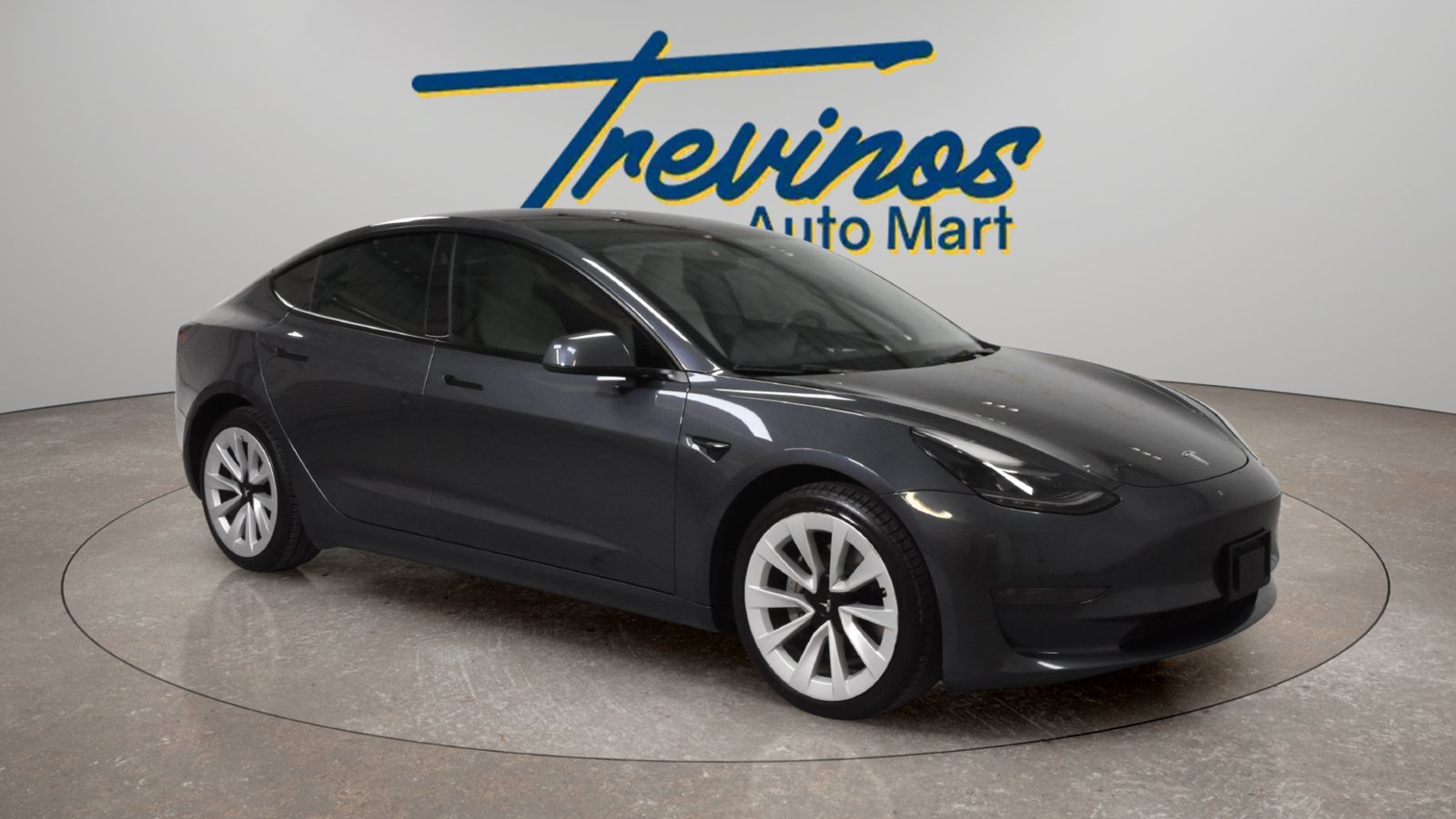 Used 2023 Tesla Model 3 Standard Range