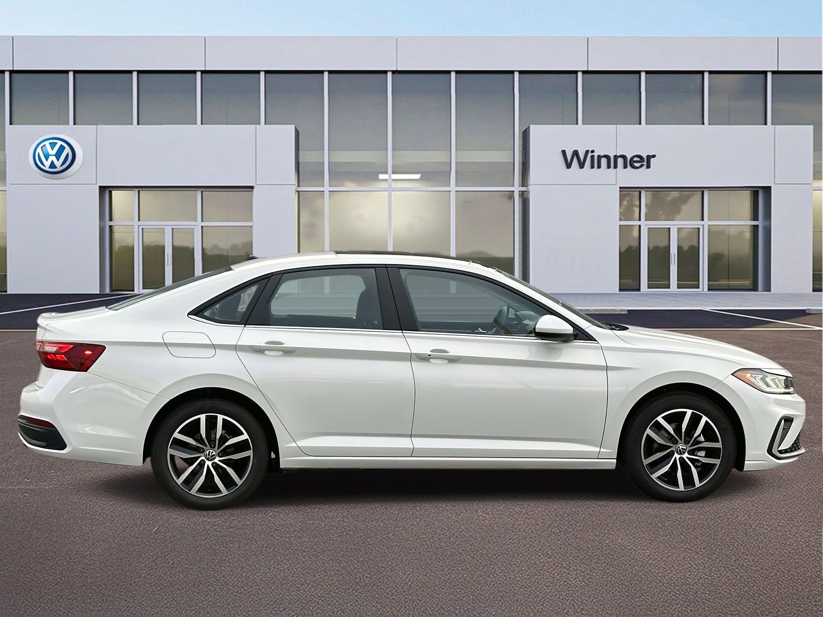 New 2026 Volkswagen Jetta SE image 6