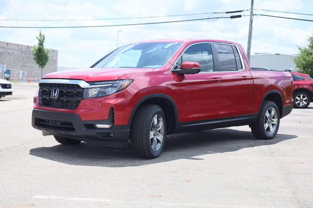 New 2026 Honda Ridgeline RTL image 3