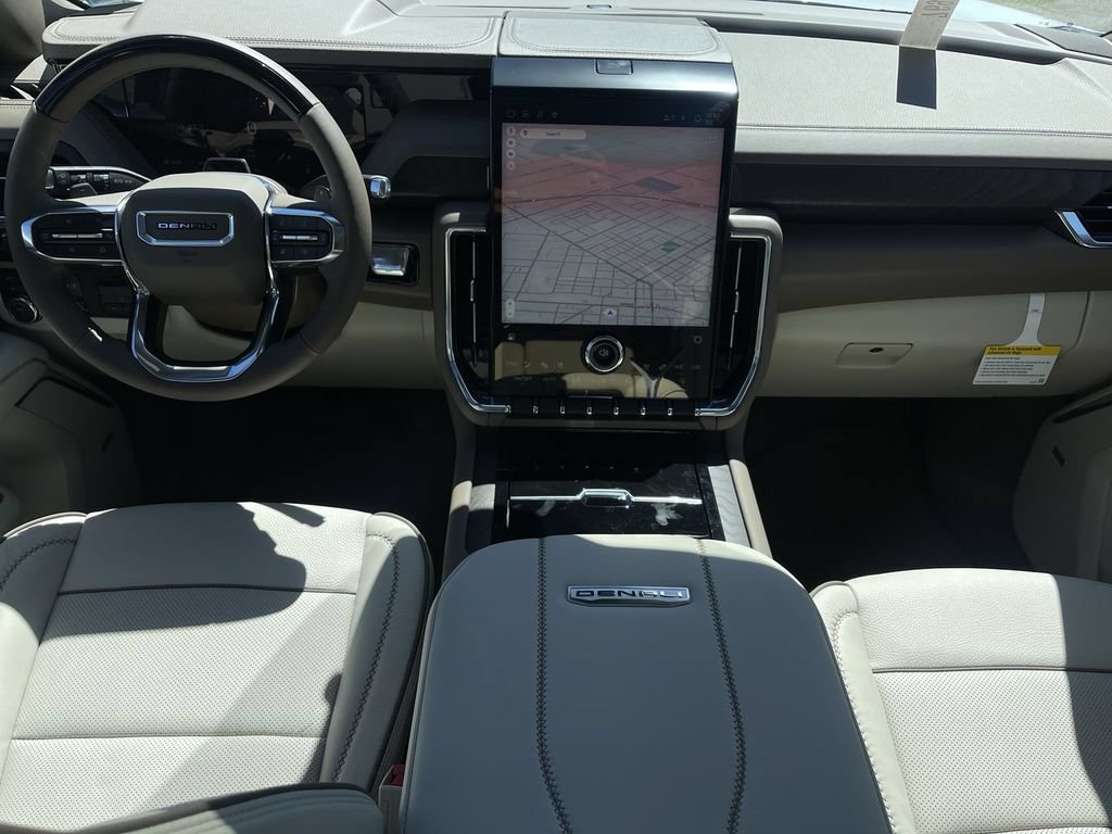 New 2026 GMC Yukon XL Denali w/ Denali Reserve Package AWD/4WD image 20