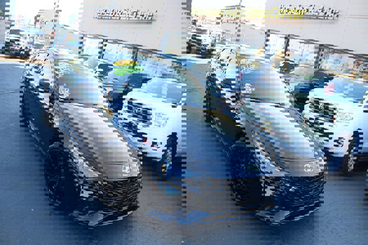 Used 2022 Hyundai Elantra N Line w/ Cargo Package image 37