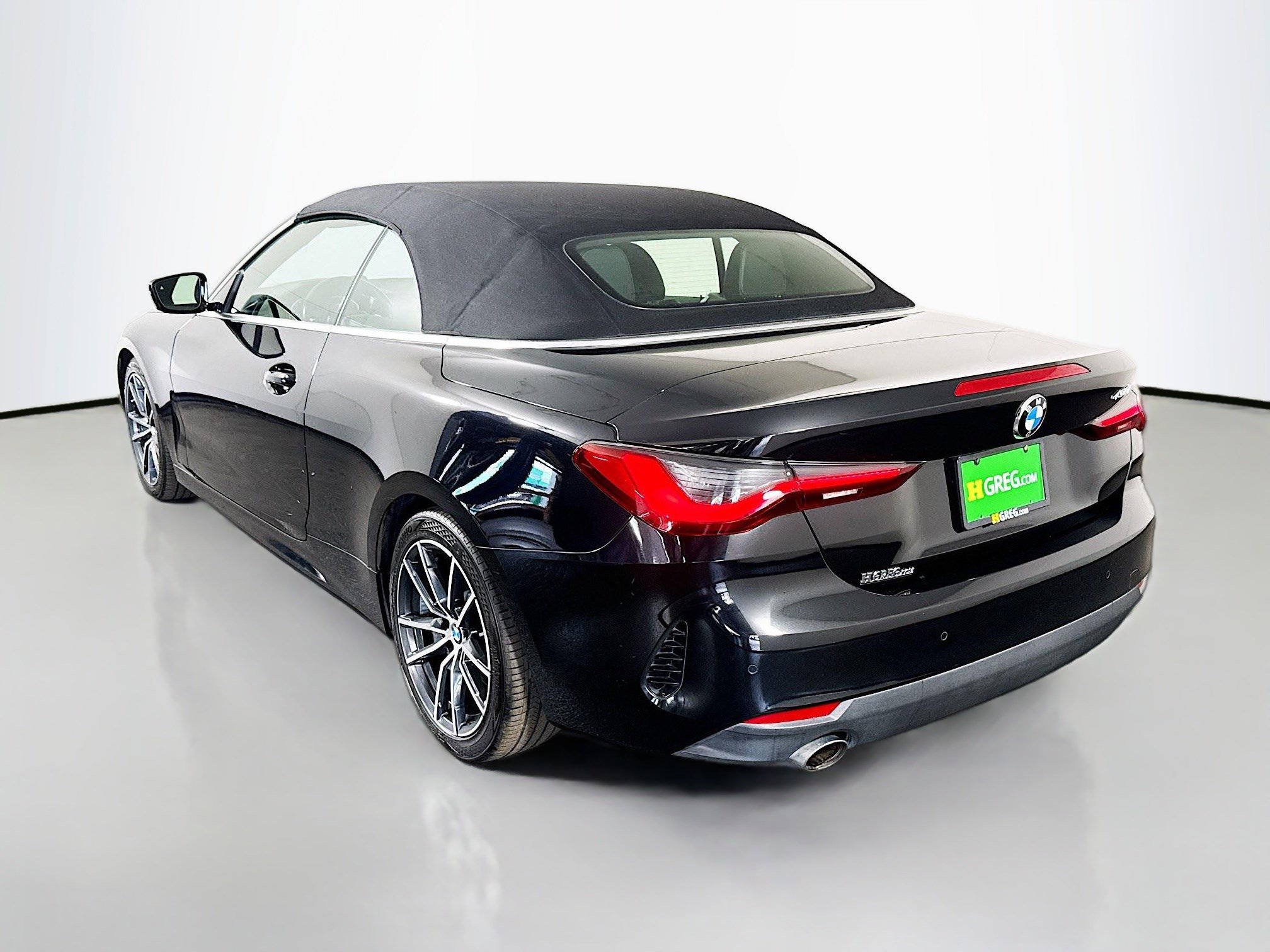 Used 2022 BMW 430i Convertible RWD image 7