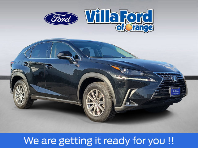 Used 2018 Lexus NX 300 FWD w/ Comfort Package