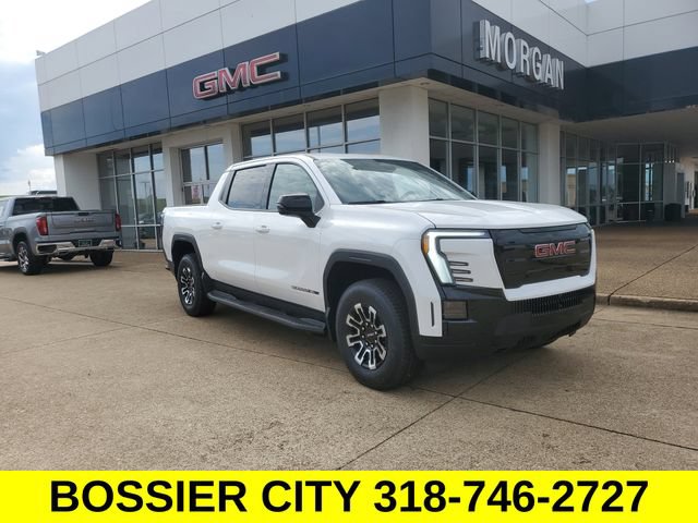 New 2026 GMC Sierra EV Elevation w/ Premium Package AWD/4WD image 1