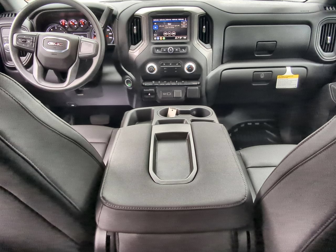 New 2026 GMC Sierra 2500 Pro w/ Convenience Package RWD image 19