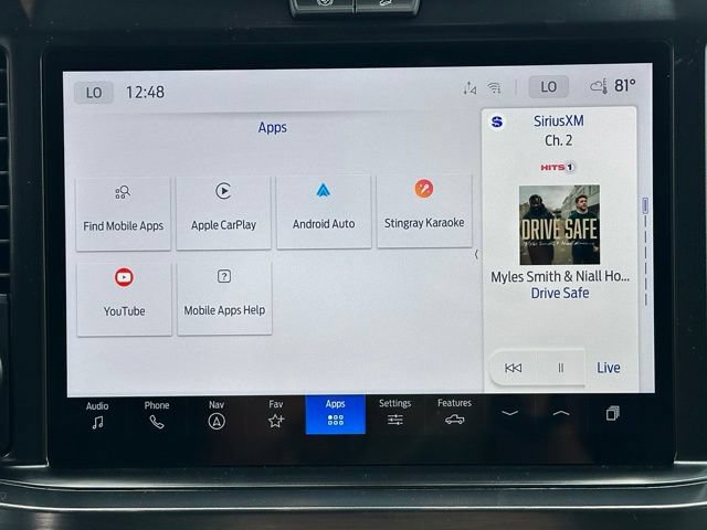 New 2026 Ford F350 Lariat w/ Lariat Ultimate Package AWD/4WD image 17