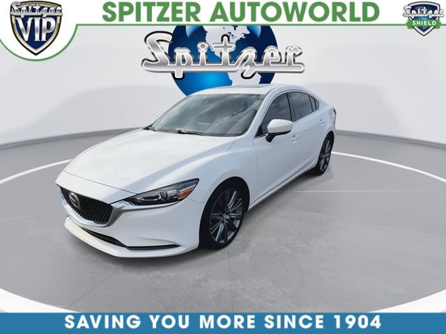 Used 2018 MAZDA MAZDA6 Grand Touring FWD image 4