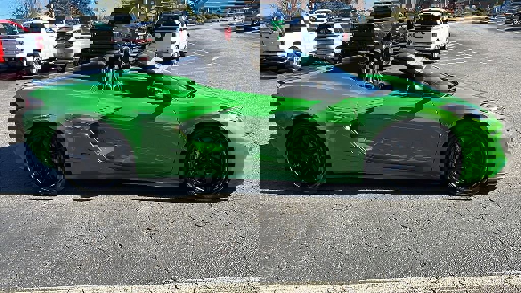 New 2026 Chevrolet Corvette E-Ray image 4