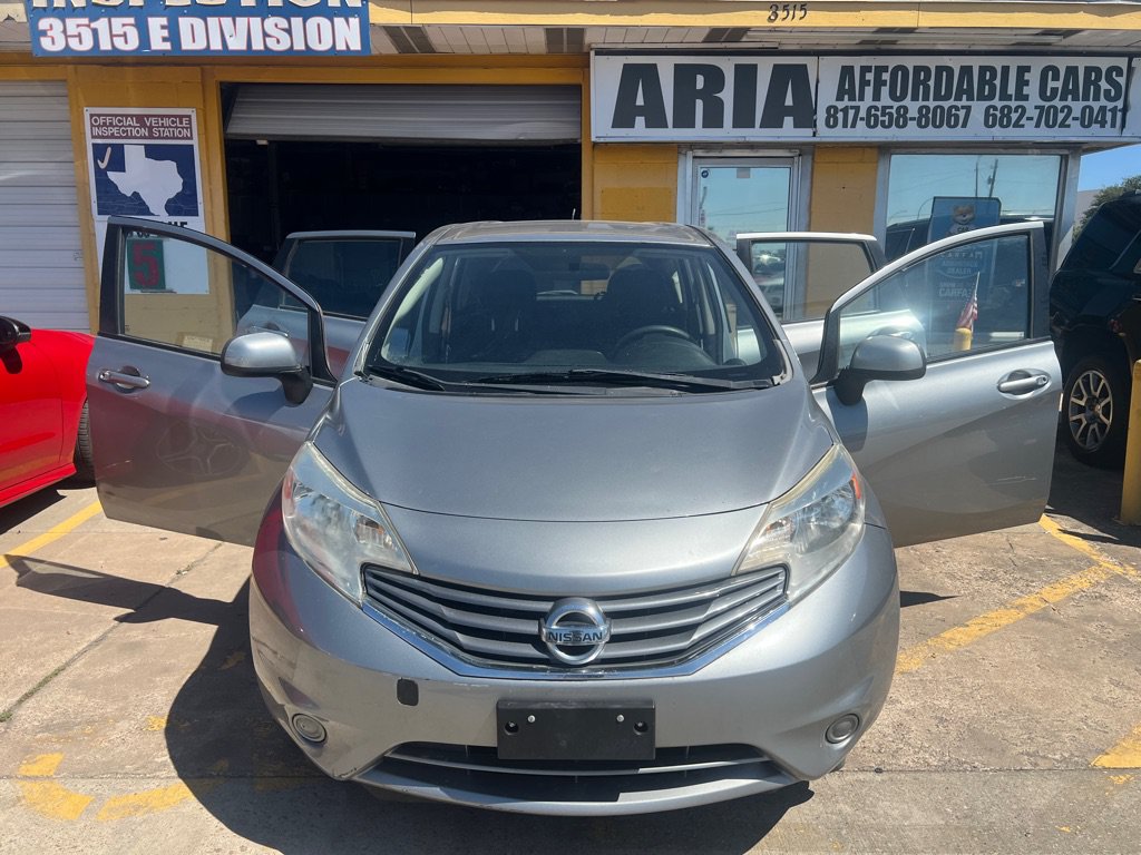 Used 2014 Nissan Versa Note S FWD image 8