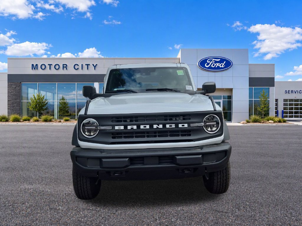 New 2026 Ford Bronco Big Bend AWD/4WD image 8
