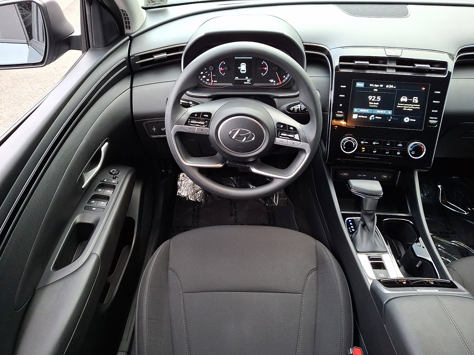 Certified 2023 Hyundai Tucson SEL w/ Cargo Package image 11
