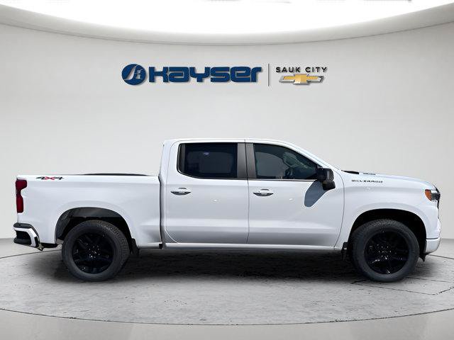 New 2026 Chevrolet Silverado 1500 RST w/ Safety Package AWD/4WD image 11