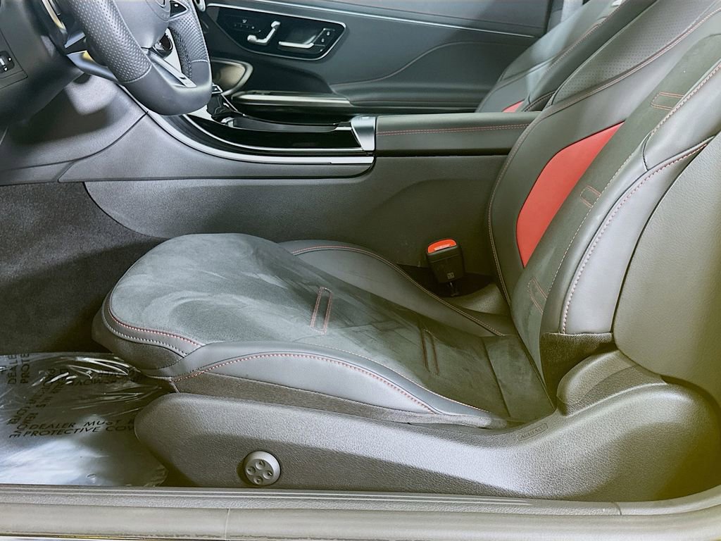 Used 2026 Mercedes-Benz CLE 53 AMG 4MATIC Coupe image 22