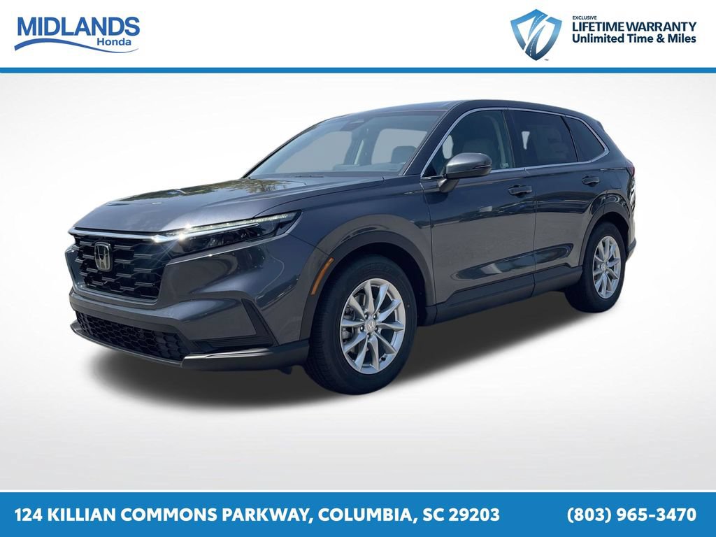 New 2026 Honda CR-V EX image 3