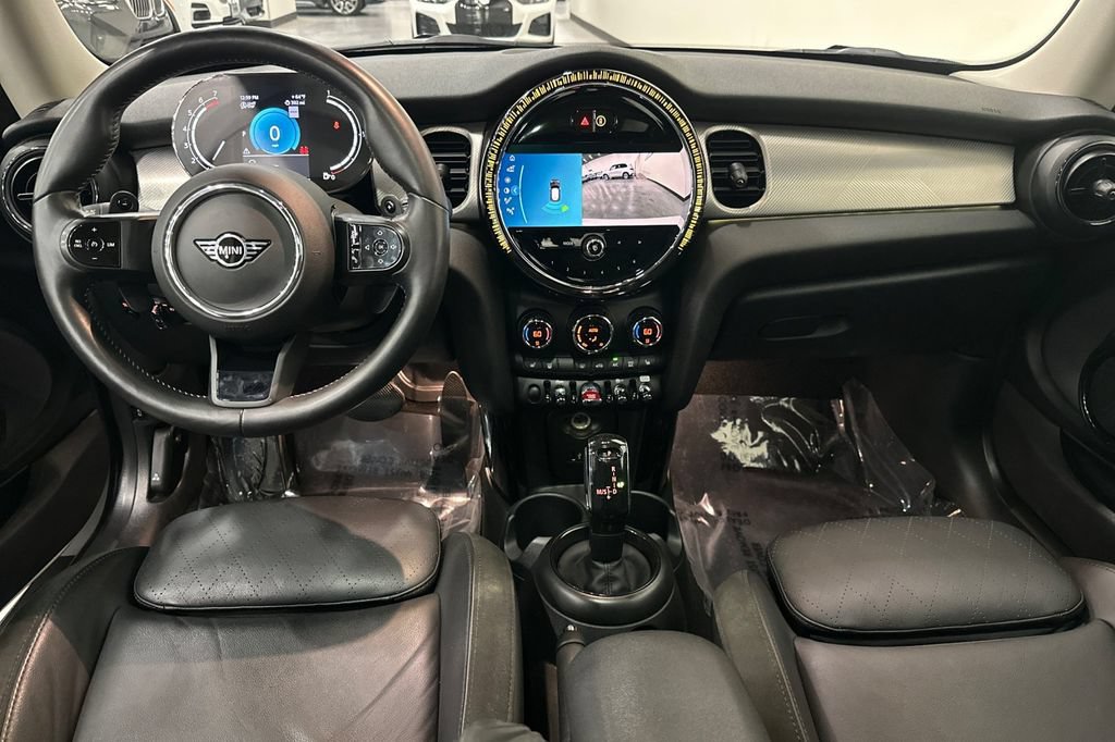 Certified 2024 MINI Cooper S w/ Signature Upholstery Package FWD image 15