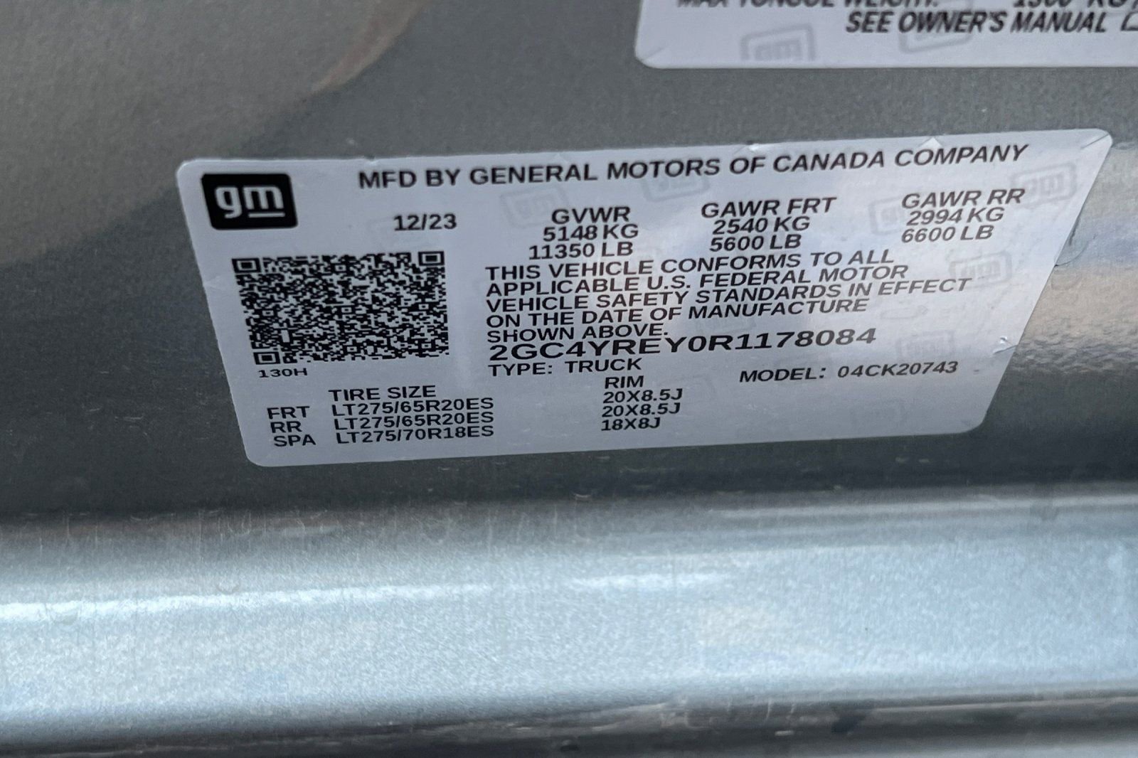 Used 2024 Chevrolet Silverado 2500 High Country w/ Technology Package image 32