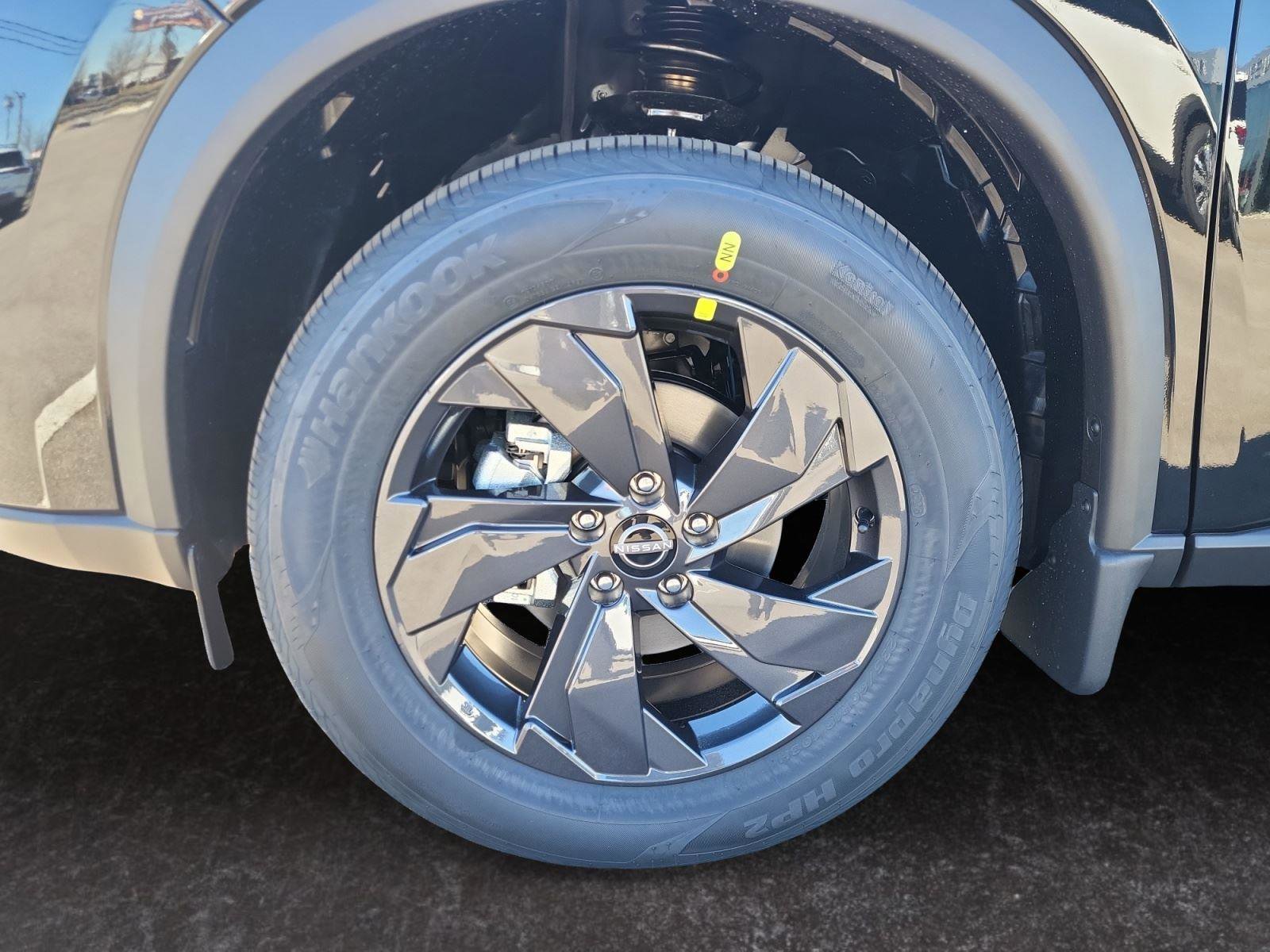 New 2026 Nissan Rogue SV w/ Cold Weather Package image 15