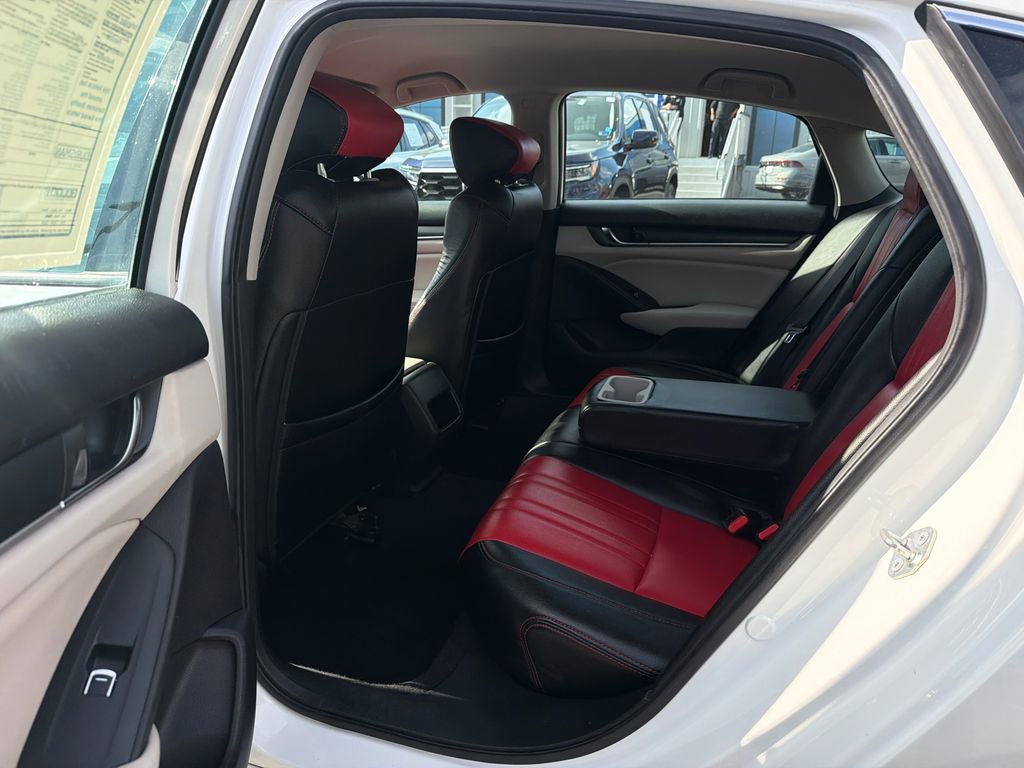 Used 2020 Honda Accord LX image 13