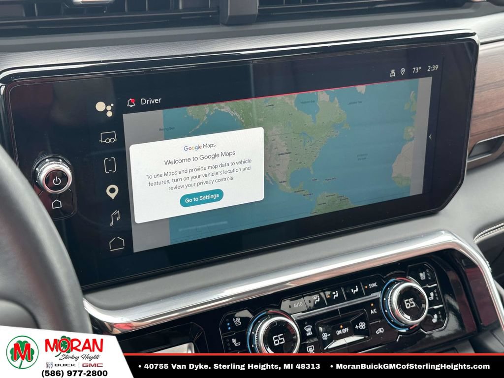 Certified 2024 GMC Sierra 1500 Denali Ultimate AWD/4WD image 30