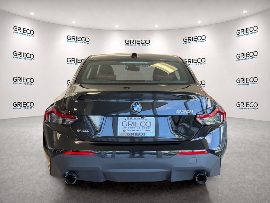 Used 2023 BMW 230i Coupe w/ Convenience Package RWD image 6