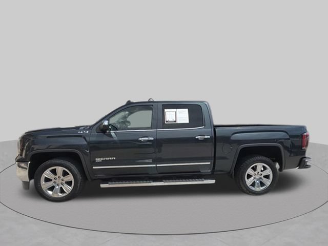 Used 2018 GMC Sierra 1500 SLT AWD/4WD image 7