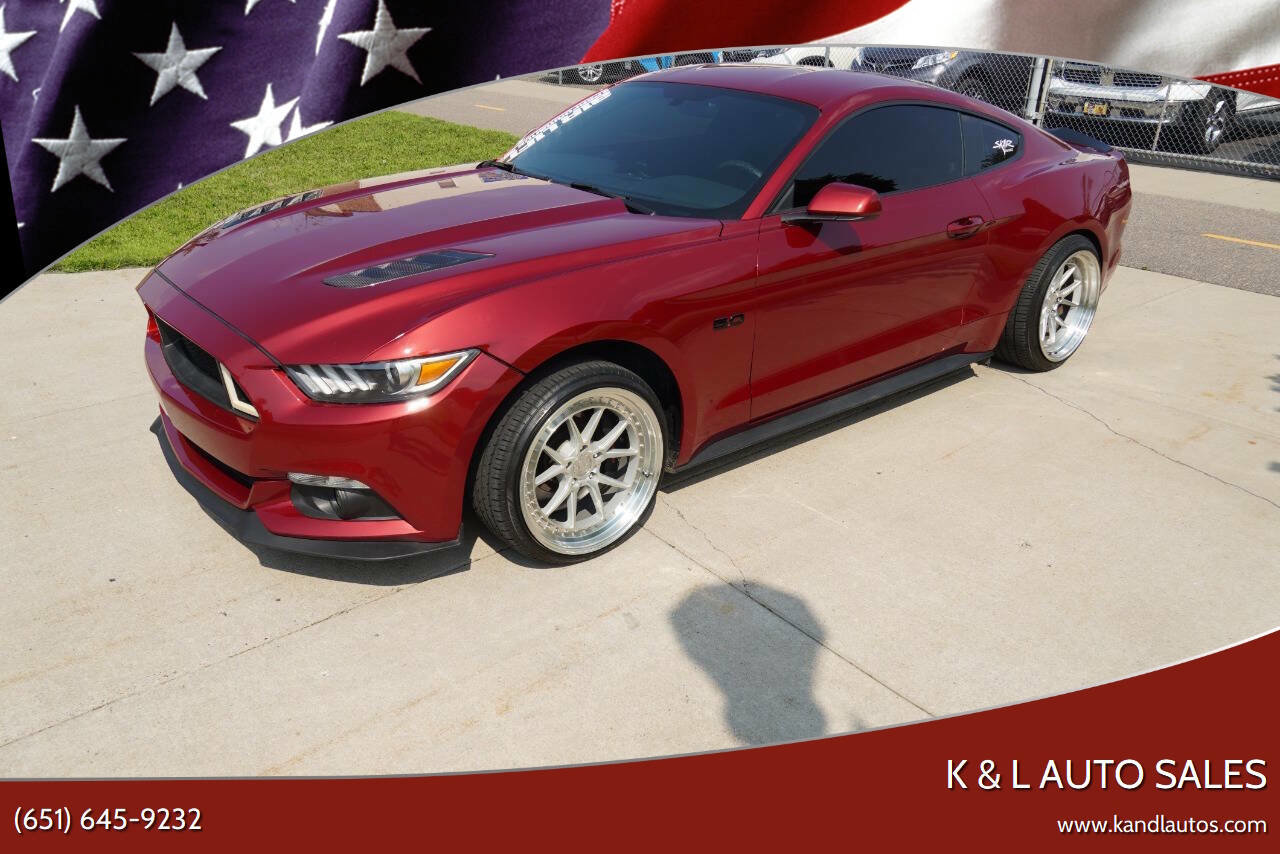 Used 2017 Ford Mustang GT w/ GT Performance Package