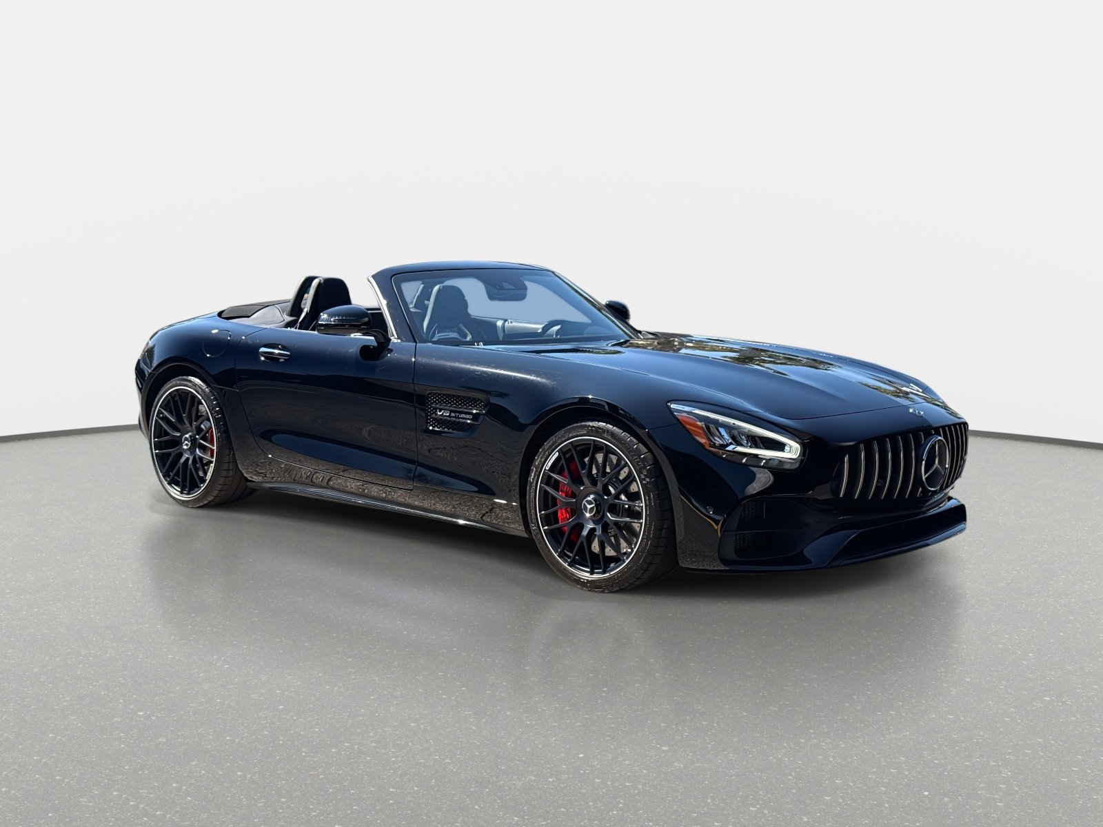 Used 2021 Mercedes-Benz AMG GT Roadster image 9