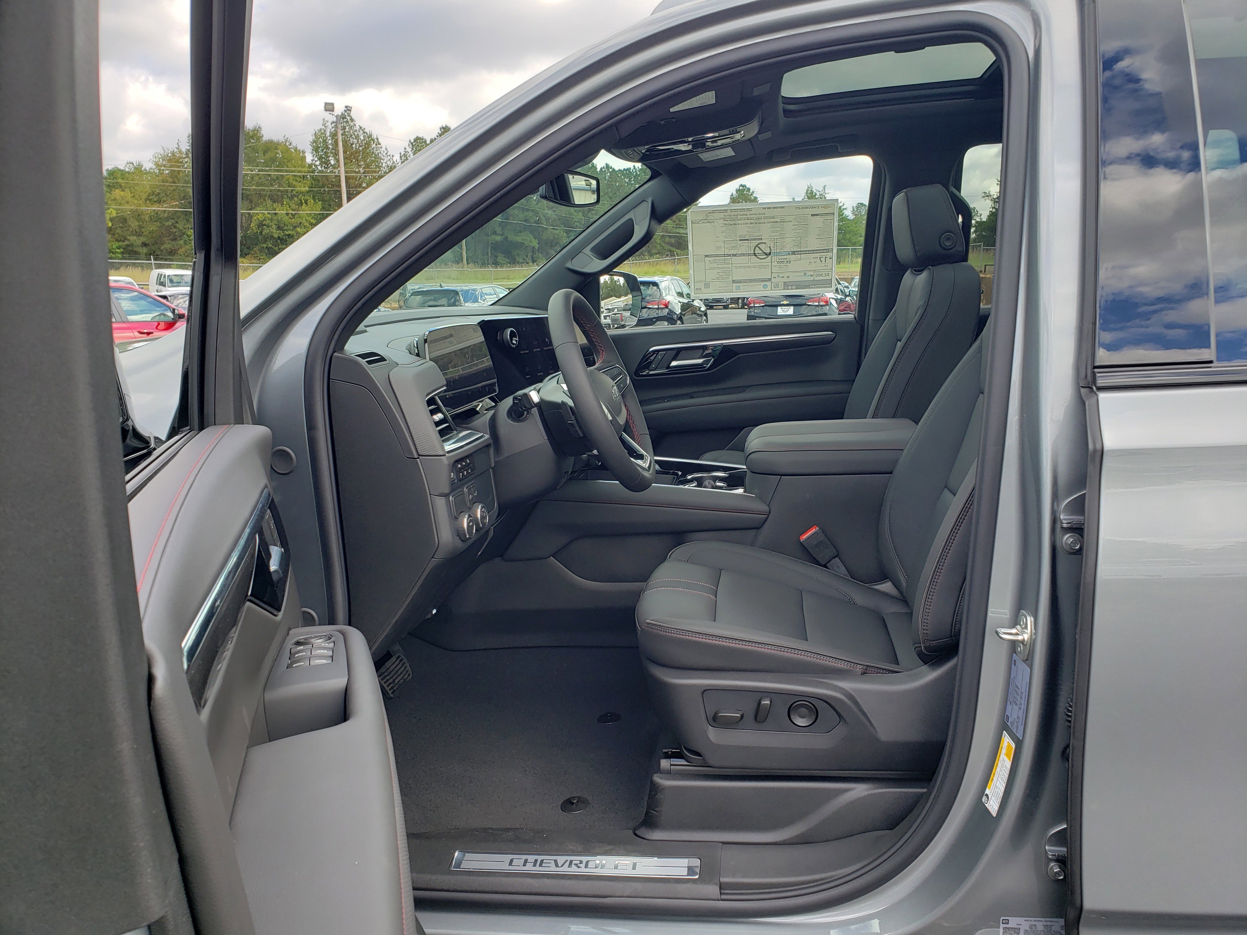 New 2026 Chevrolet Tahoe RST w/ Comfort Package image 31