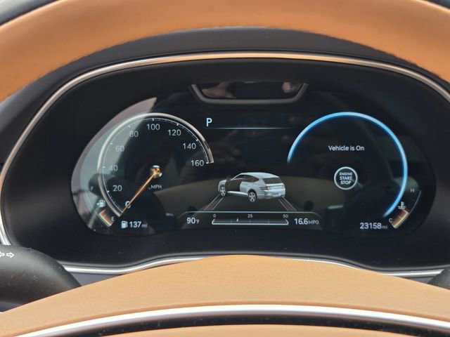 Used 2021 Genesis GV80 3.5T w/ Prestige Package 07 AWD/4WD image 27