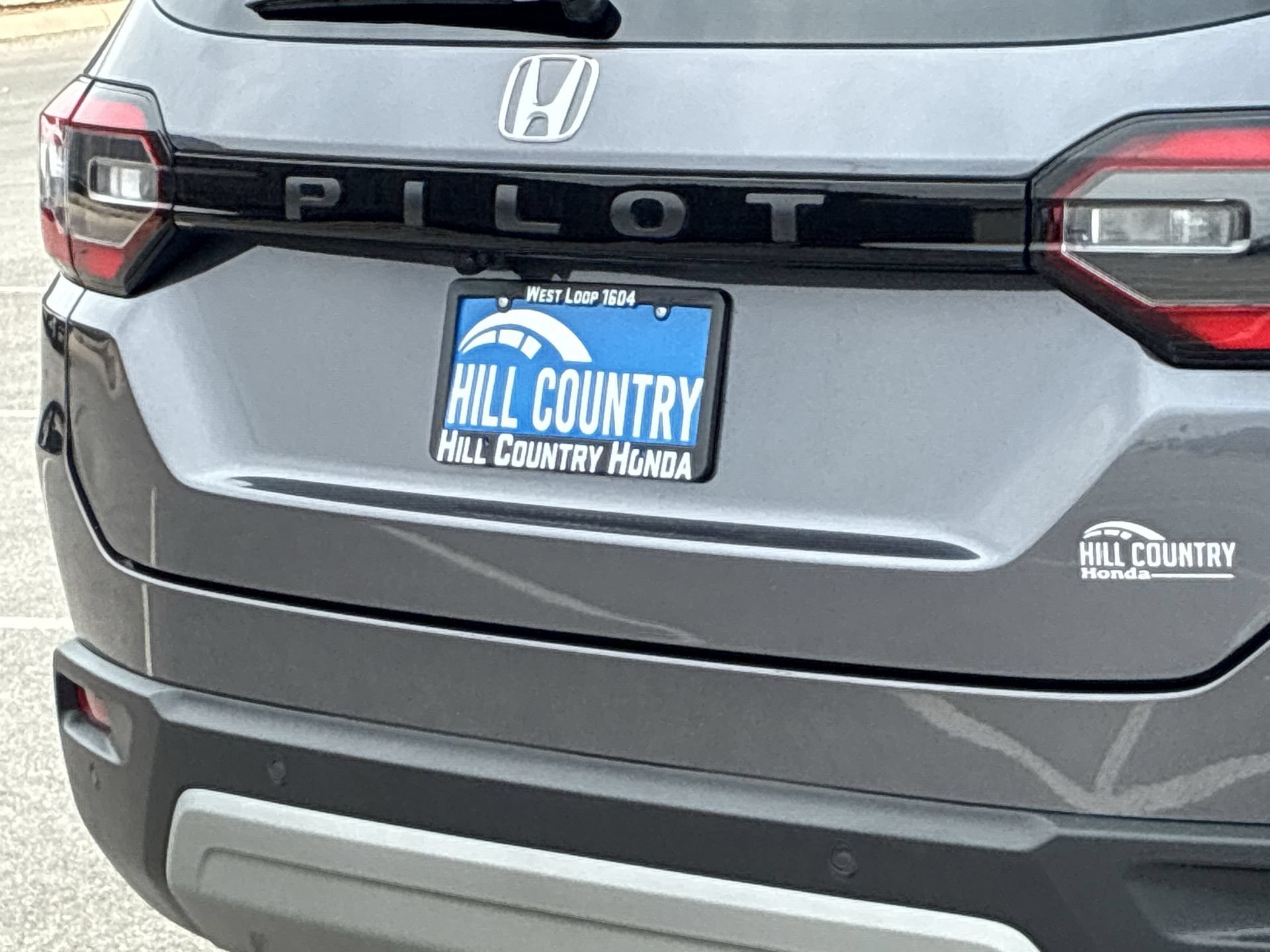 Certified 2025 Honda Pilot EX-L image 13