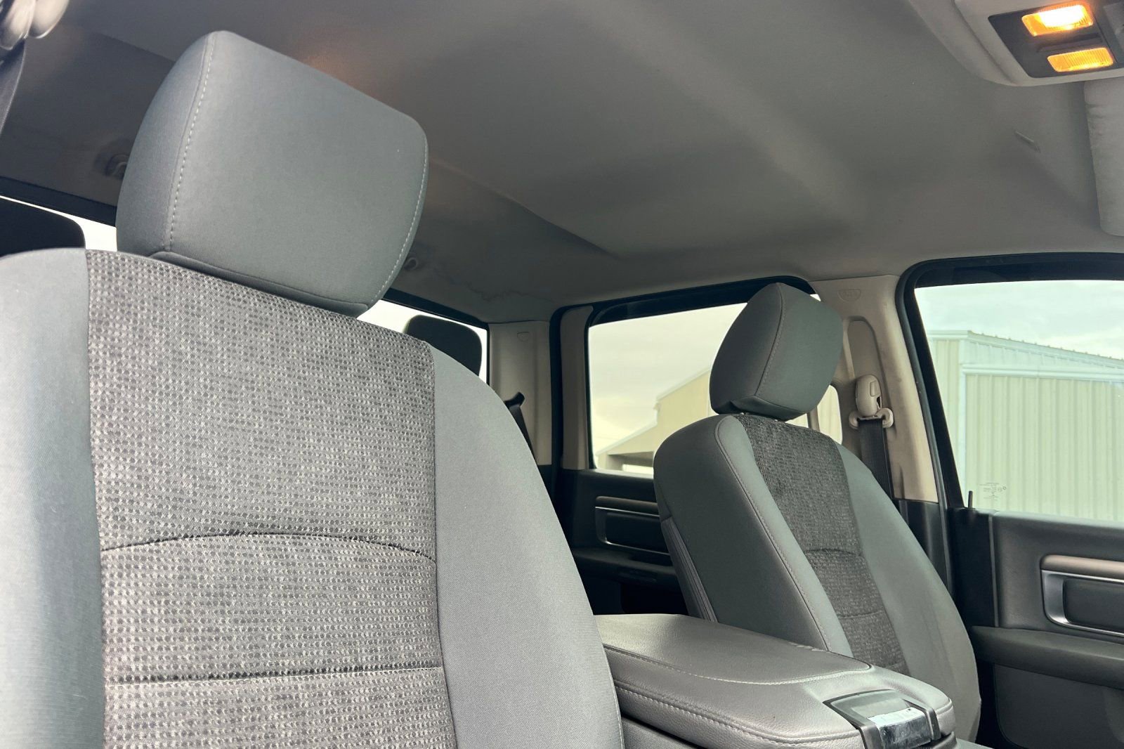 Used 2017 RAM 2500 Big Horn image 16