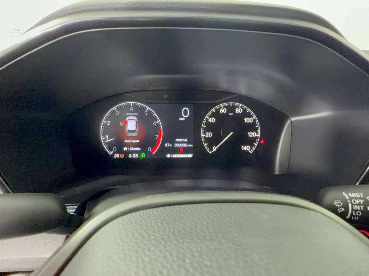 New 2026 Honda CR-V EX image 26