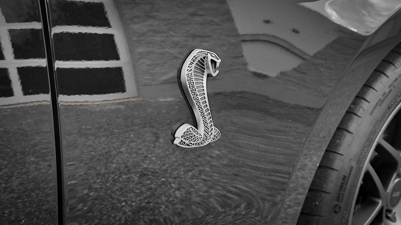 Used 2012 Ford Mustang Shelby GT500 w/ SVT Performance Pkg image 7