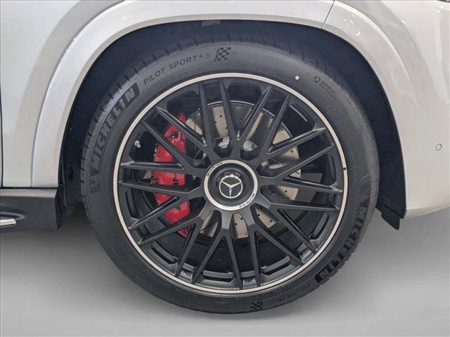 New 2026 Mercedes-Benz GLS 63 AMG 4MATIC image 10