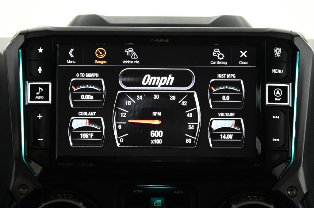 Used 2018 Jeep Wrangler Unlimited Rubicon w/ Cold Weather Group AWD/4WD image 43