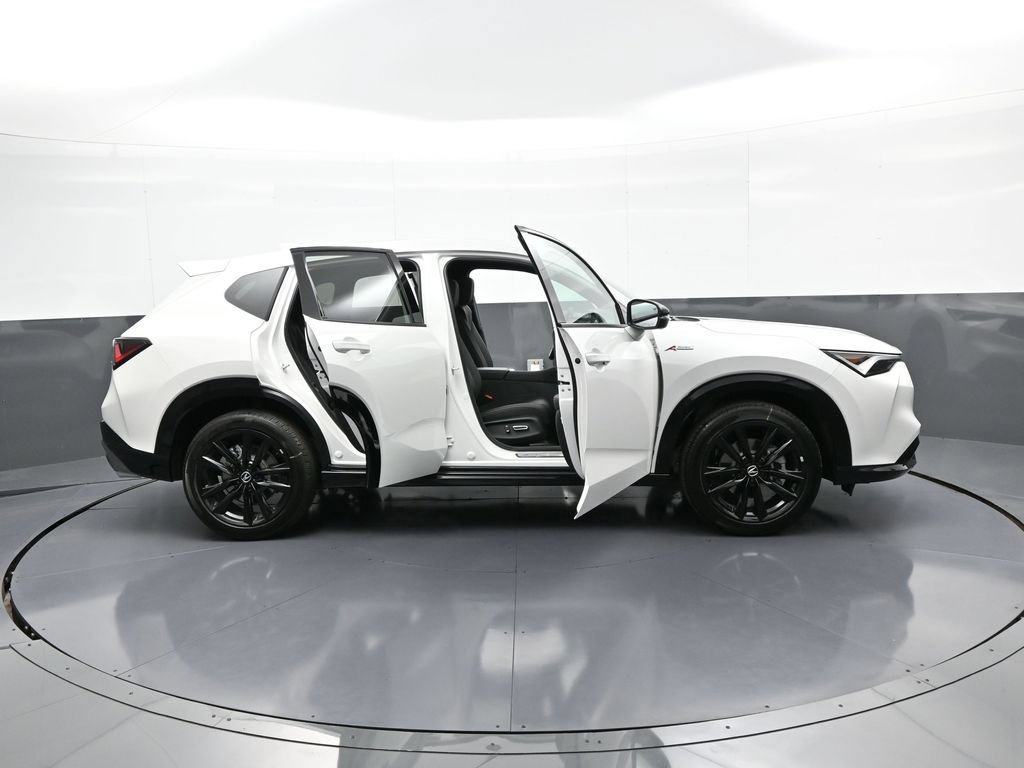 Used 2025 Acura ADX A-Spec AWD/4WD image 43