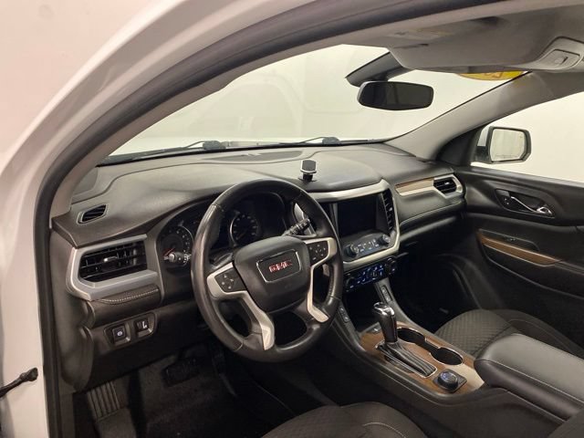 Used 2017 GMC Acadia SLE w/ Driver Alert Package I FWD image 10